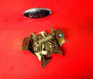 06-09 FORD FUSION CAPÓ BLOQUEO PESTILLO CAPTURA SOPORTE DE LIBERACIÓN FABRICANTE DE EQUIPOS ORIGINALES - Imagen 1 de 3