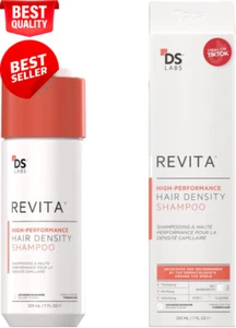 DS Labs Revita Shampoo 205ml – Hair Thickening, Sulfate-Free, Unisex - Picture 1 of 12