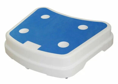 Russka Badestufe stapelbar, 1 St. 2 St. 3 St. Badewannen Einstiegshilfe Stufe