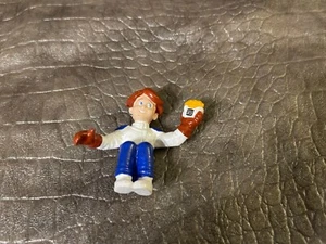FIGURA DE PVC DE COLECCIÓN DE LOTE ANTIGUO #B - BURGER KING GUY #2 PAPAS FRITAS - Imagen 1 de 1