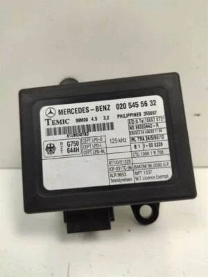 0205455632 modulo elettronico per MERCEDES VITO (W638) COMBI 110 1996 698785 - Immagine 1 di 4