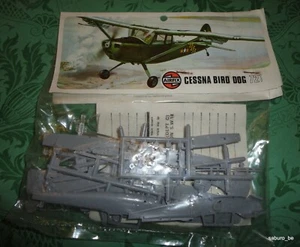 Airfix 1/72 Cessna Bird Dog 01058-2 #1 - Photo 1/3