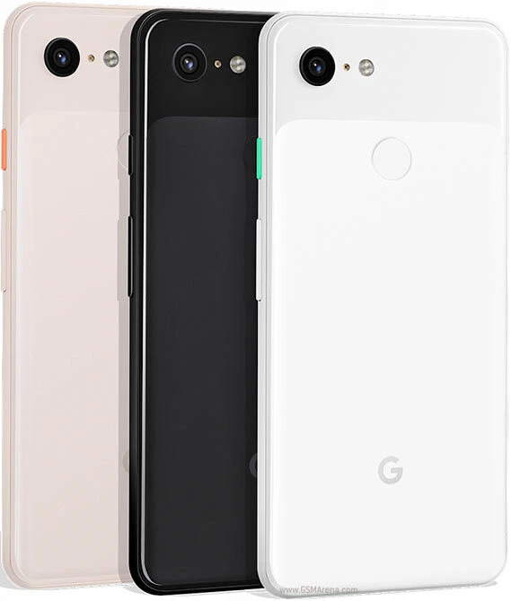 Teléfono Android 3XL Google Pixel 3 XL XL3 64GB/128GB ROM 4GB RAM 12MP 6.3" Foto 1 de 1
