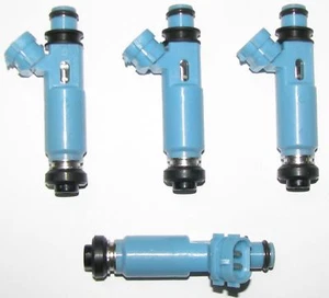 Set of 4 Brand New Toyota OEM Injectors 2000-01, 2.2L Camry & Solara 23250-03010 - Foto 1 di 1