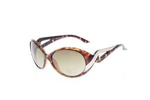 NUOVO | Occhiali da sole Armani Exchange A|X AX127/S V08 YY marrone farfalla tonalità | OBO - Foto 1 di 4