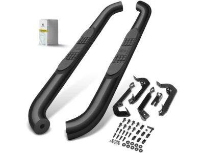 For 2007-2014 Chevrolet Silverado 3500 HD Nerf Bars APR 62396CMNZ 2008 2009 2010 Foto 1 de 2