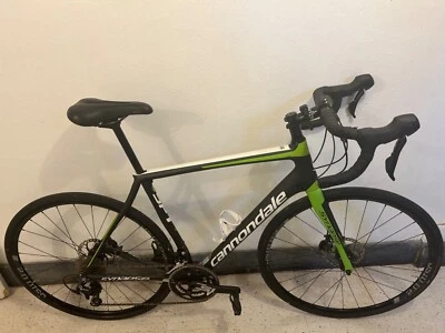 Cannondale Synapse Carbon Disc 105 - Image 1 of 3