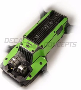 DJI Mavic Lime Green Underside Graphic Wrap kit - Decal Skin Sticker Pro  - Picture 1 of 1