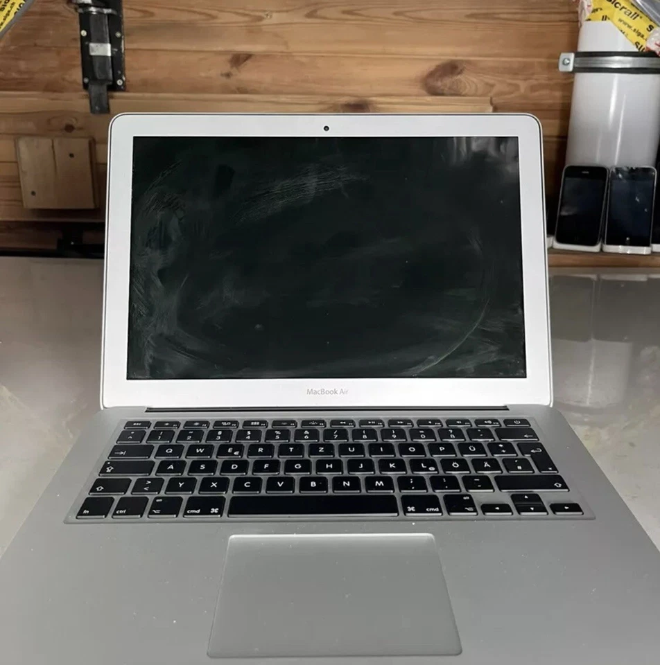 Display Apple MacBook Air 13" MacBook Air 6.2 LCD 13" Bildschirm LCD A1466 - Bild 1 von 3