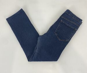 NYDJ Blue Straight Jeans Altered W29 L27 Women’s