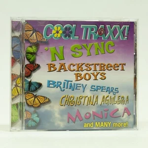 Cool Traxx CD 90s Hits Backstreet Britney Monica Various Artists - Picture 1 of 4