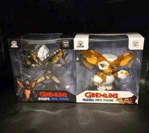 Lote de figuras de vinilo a rayas Culturefly Gizmo nueva caja sellada Gremlins de 4,5" - Imagen 1 de 6