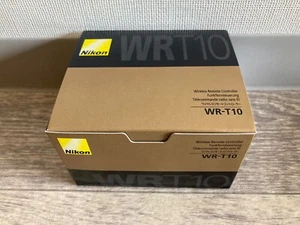 Nikon WR-T10 Wireless Remote Controller New in Box from Japan - Picture 1 of 3