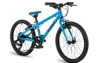 Cuda Trace 20" Bike Blue, like Giant/Frog/Trek  LAST ONE BNIB RRP £345 now £260 - Image 1 of 4