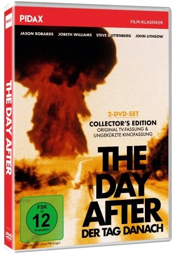 THE DAY AFTER *1983 / 2 Disc Special Edition / Steve Guttenberg* NEW R2 DVD - Image 1 of 1