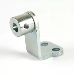 Dellorto DHLA DHLB Choke cable support bracket including locking screw - Picture 1 of 2