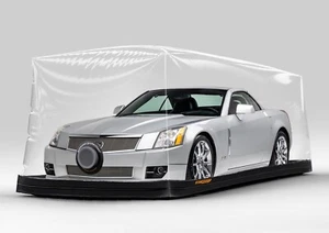 Amazon Protection Capsule Car Bubble Cover Cadillac XLR | Almacenamiento Spor... - Imagen 1 de 11