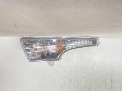 2013 - 2015 NISSAN ALTIMA LEFT DRIVER SIDE TURN SIGNAL LIGHT OEM, 116-60141L - Image 1 of 4