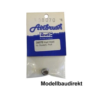Kopf Sprühkopf Mittel Large Revell 38070 Student & Profi Airbrushpistole NEU&OVP - Picture 1 of 1