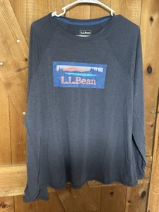 Everyday Sunsmart LL Bean Knit Top 1X Womens Hiking UPF 50+ - Picture 1 of 4
