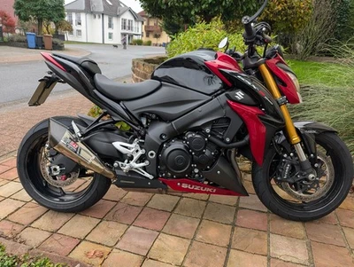 suzuki gsx s 1000 - Bild 1 von 4