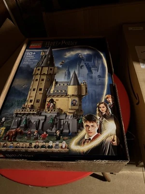 LEGO Harry Potter Hogwarts Castle: The Main Tower Set 76454 - Brand New , Sealed - Image 1 of 2