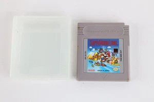 Vtg 80s Nintendo Game Boy Super Mario Land Game Cartridge with Case DMG-ML-USA - Picture 1 of 4