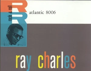 CHARLES, Ray - Ray Charles (Atlantic Records 75th Anniversary Edition) - 2xLP - Picture 1 of 1