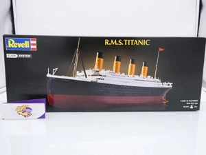 Revell 05497 # R.M.S. Titanic Luxusschiff  1:600 Bausatz zum TOPPREIS !! - Bild 1 von 3