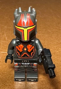 LEGO MINIFIGUR sw1162 Star Wars Gar Saxon etwas beschädigt siehe Bilder - Bild 1 von 14