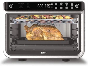 Ninja Foodi 10-in-1 XL Pro Air Oven DT201 **NEW & SEALED** - Picture 1 of 9