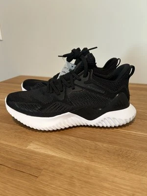 Women’s Size 9 - Adidas AlphaBounce Beyond Black Brand New - Image 1 of 4