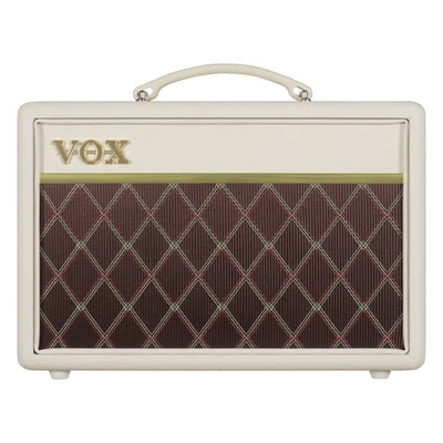 Vox V9106 Pathfinder 10 - 10 Watt 1x6.5" Combo Amplifier - Cream - Open Box - Image 1 of 4
