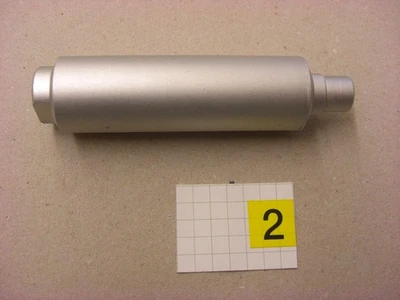  Schalldämpfer für 4 Takt Motoren NEU - Bild 1 von 3