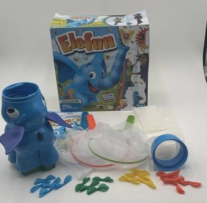 ELEFUN Butterfly Catching Game by Hasbro FOR PARTS/REPAIR ONLY 19 Butterflies - Picture 1 of 6