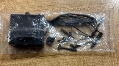 VINTAGE GALOOB A-TEAM B.A. BARACUS TOOLSET TOOLBOX TOOLS BELT NEW STILL SEALED - Image 1 of 2