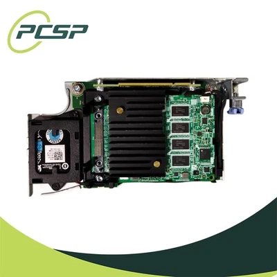 Dell R440 XR2 Mini Blade PERC H730p RAID Controller w/ Riser – JTH8Y 7XTY8 - Image 1 of 4
