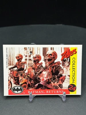 Batman Returns 1992 Zellers Collection #19 - Image 1 of 2