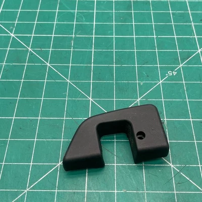 03-11 MERCEDES-BENZ W211 W219 CLS CLASS REAR LEFT DOOR LOCK EDGE COVER TRIM OEM - Image 1 of 4