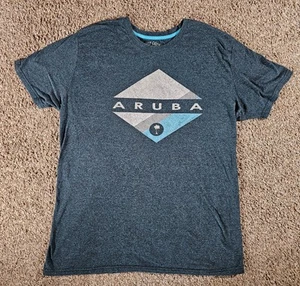 Salt Creek Aruba blue tshirt 2XL - Picture 1 of 5