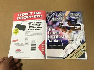 Sports Illustrated Magazine "The Latest Greatest Yankee" - August 26, 2002 - Imagen 1 de 6