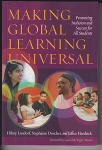 Making Global Learning Universal Promoting Inclusion & Success for All Students - Picture 1 of 2