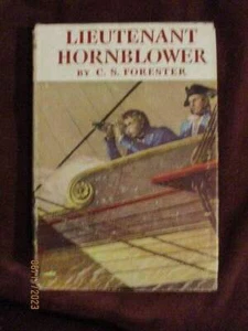 C.S. Forester - LIEUTENANT HORNBLOWER - Book of the Month Club - Picture 1 of 1