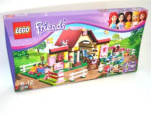LEGO® Friends 3189 Pferdestall NEU OVP_Heartlake Stables NEW MISB NRFB - Bild 1 von 7