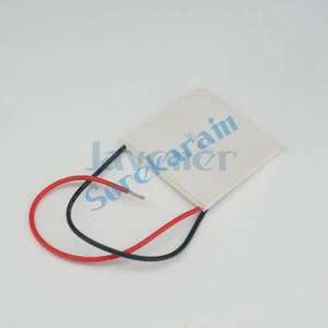 Enfriador termoeléctrico Peltier 50x50x5,2 mm 3A 15V 70W TEC1-26303 - Imagen 1 de 5