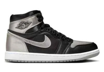 Air Jordan 1 Retro High OG 'Satin Shadow' Women's Sneakers *Choose Your Size* - Image 1 of 4