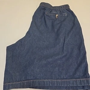 Haband Casual Joe Denim Shorts Mens Size 2x - Picture 1 of 7