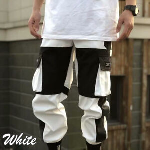 Unbranded Size S White Pants for Men for sale | eBay