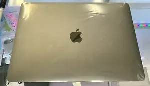 Original-Zubehör-Hersteller Apple MacBook Pro 13,3" LCD Display Baugruppe A2251 A2289 2020 grau - Bild 1 von 8