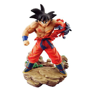 Dragon Ball Super Son Goku Memorial Capsule 01 Figure NEW